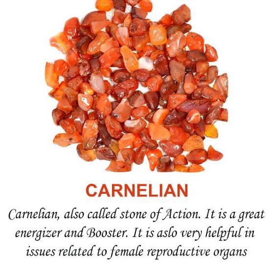 Carnelian