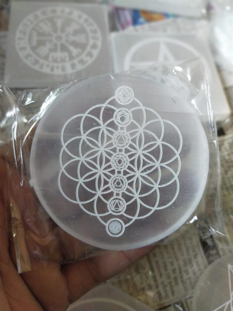 Selenite