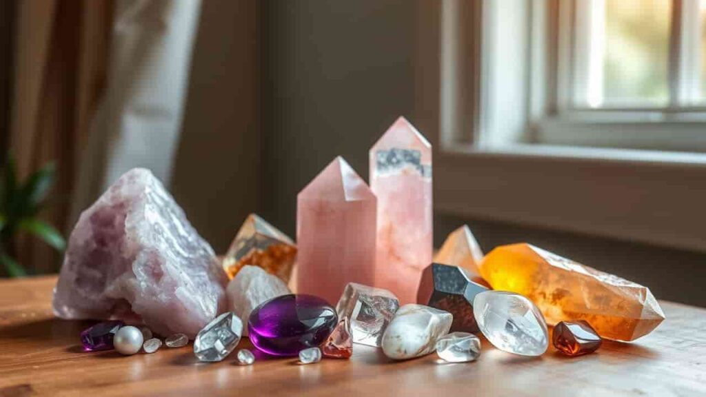 Crystals for Anxiety and Panic Attacks
