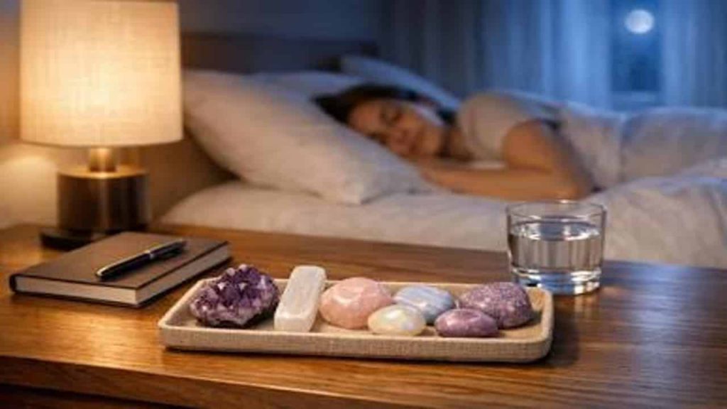 Sleep Crystal