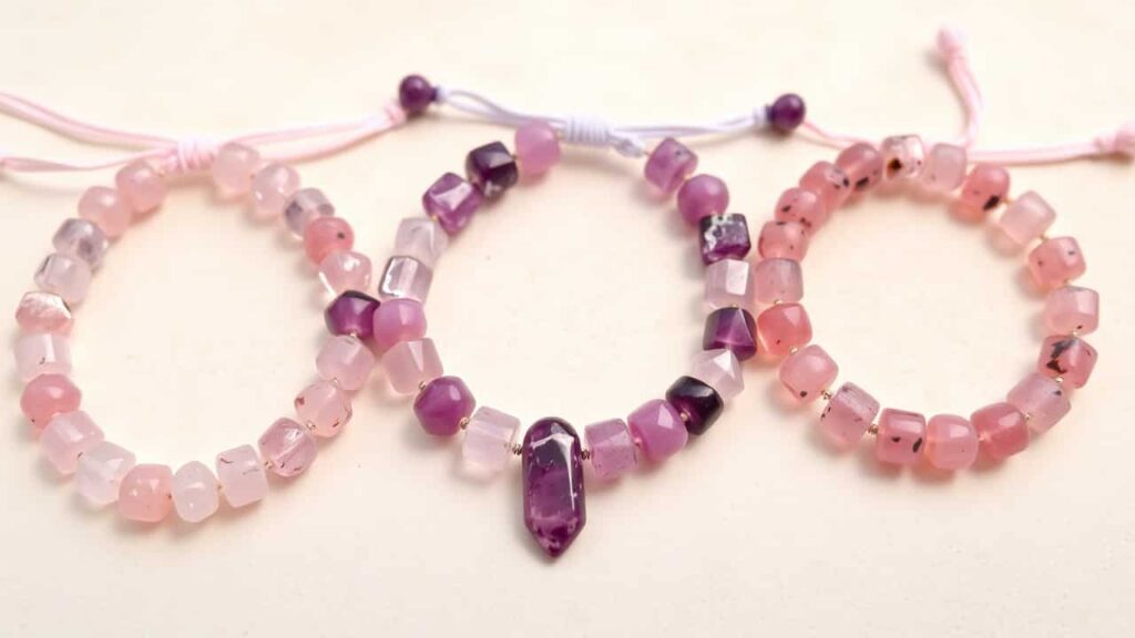 best crystal bracelets for emotional healing