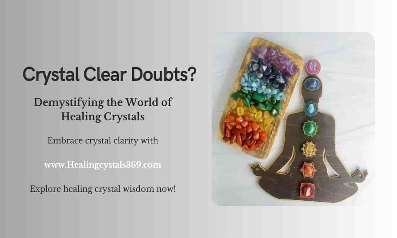 do healing crystals work