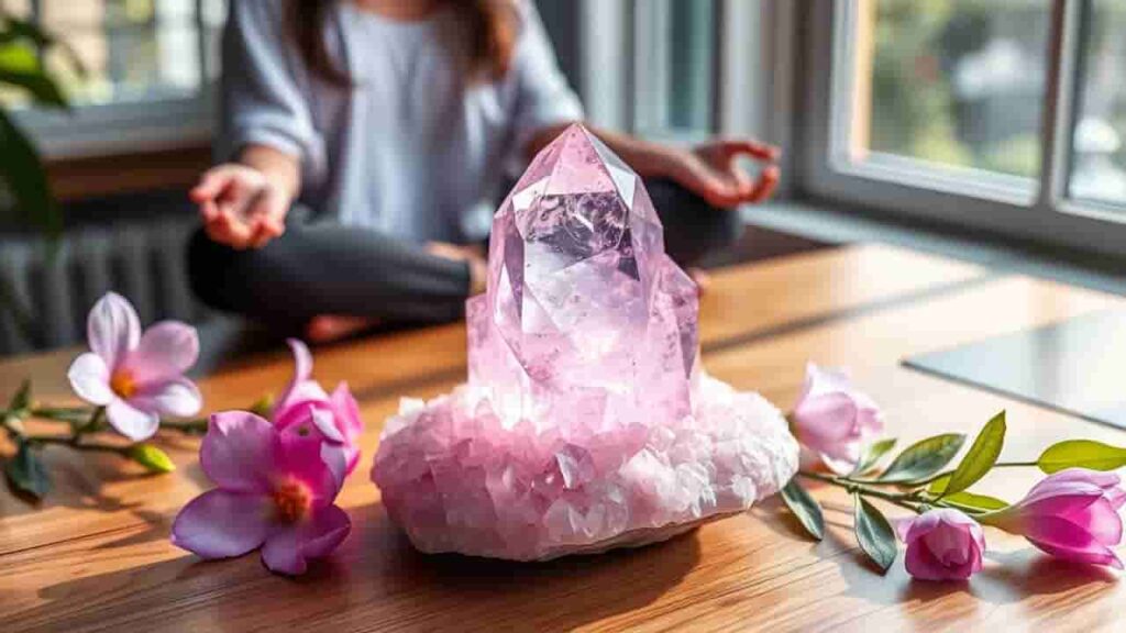 Kunzite