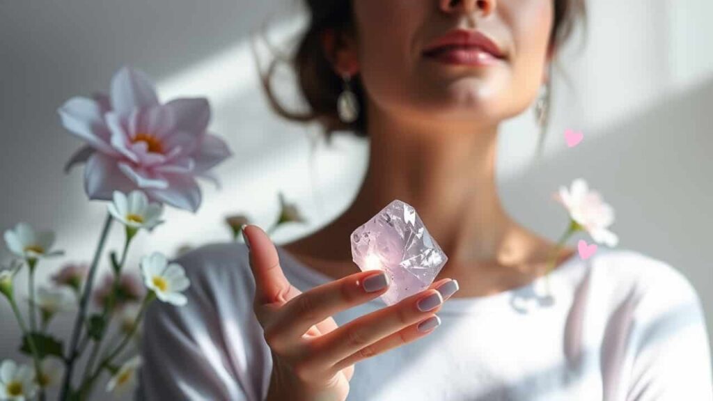 Kunzite Benefits for Emotional Healing
