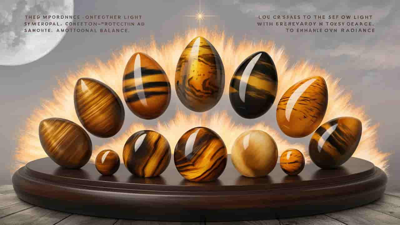 Benefits of Tiger Eye Stone