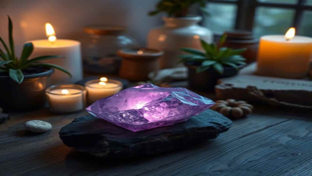 Healing Properties of Amethyst