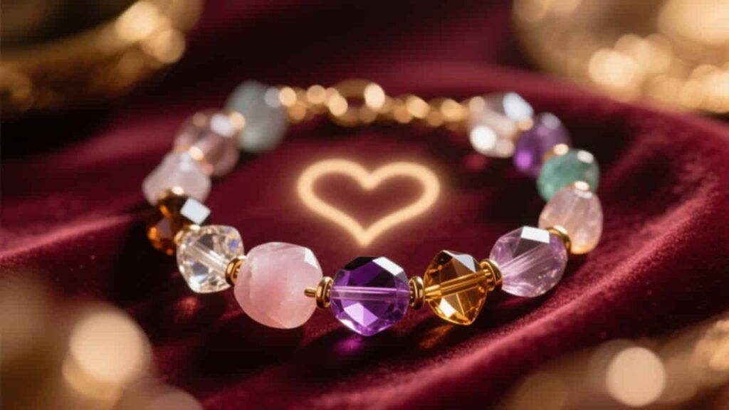 Love Spell Bracelet
