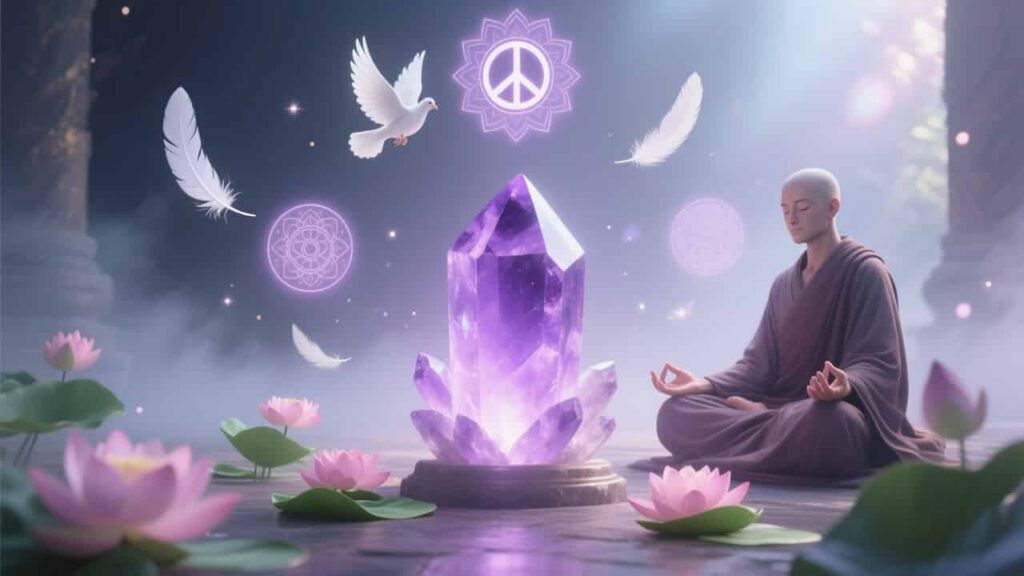 Meanings of Amethyst