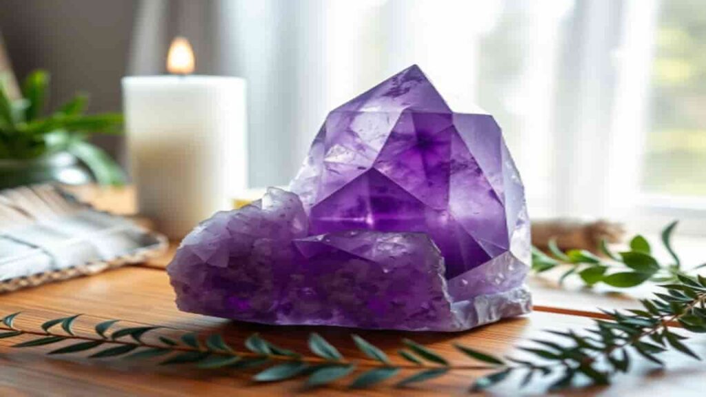 Metaphysical Properties of Amethyst