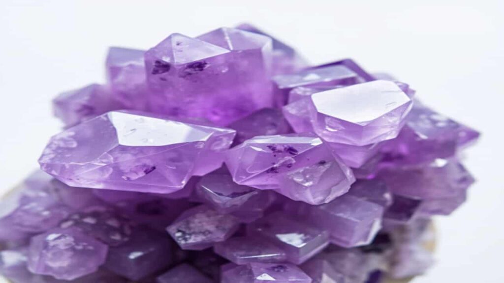 Physical Properties of Amethyst