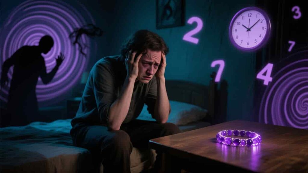 Side effects of wearing amethyst stone