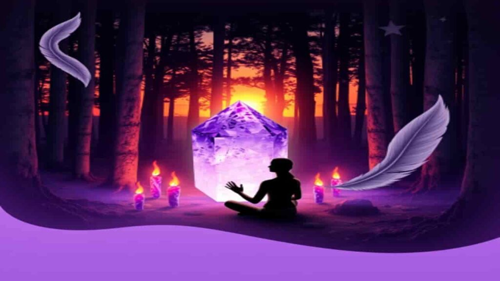 Spiritual Properties of Amethyst