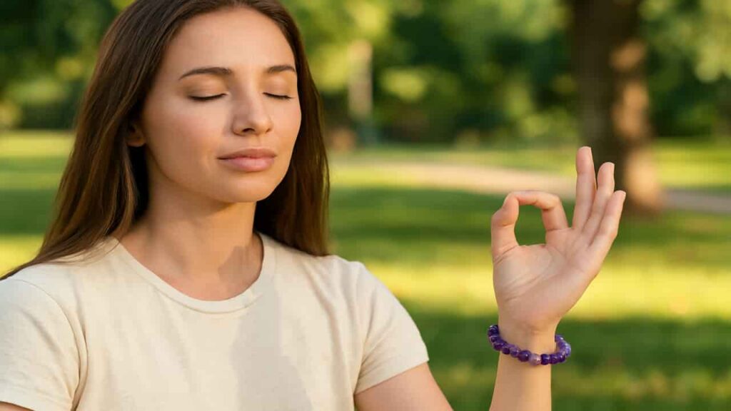 Amethyst - Cultivating Inner Peace