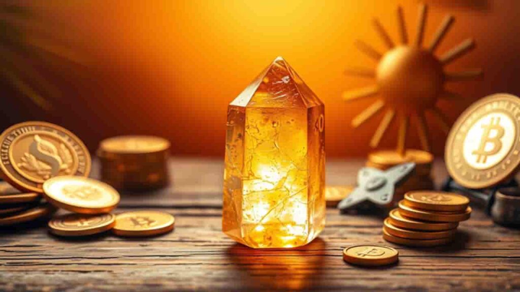 Benefits of Citrine