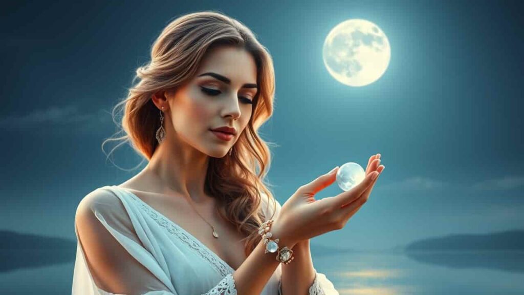 Benefits of Moonstone Gemstone