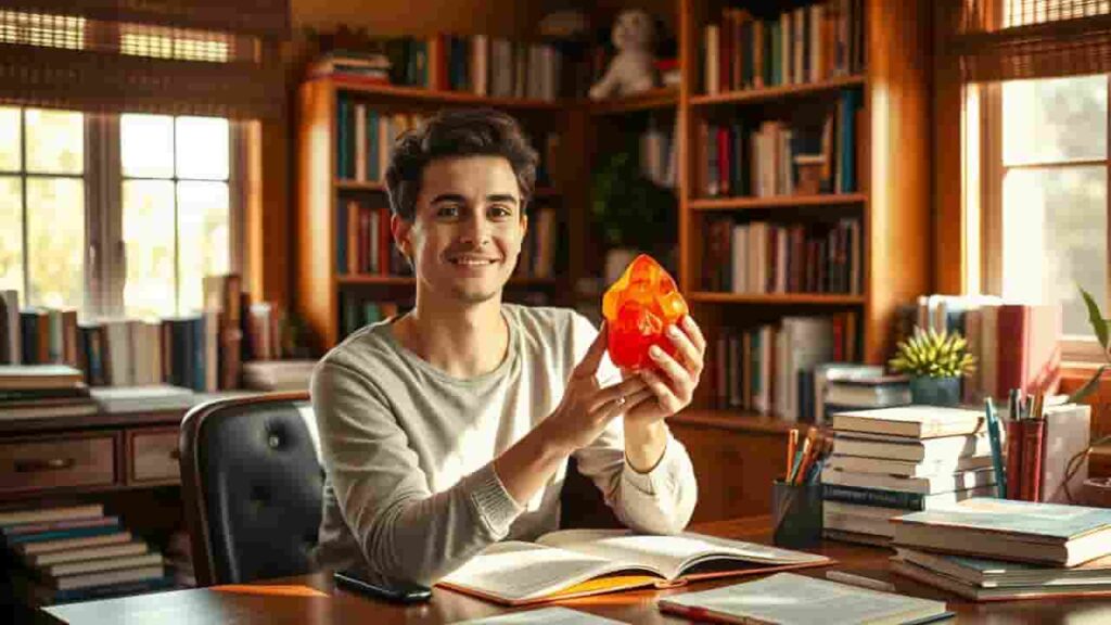Carnelian Boost your study motivation