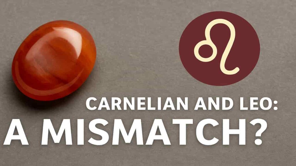 Carnelian and Leo