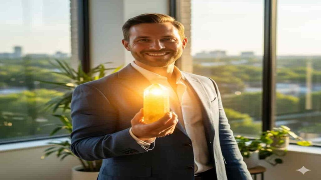 Citrine Benefits for Male