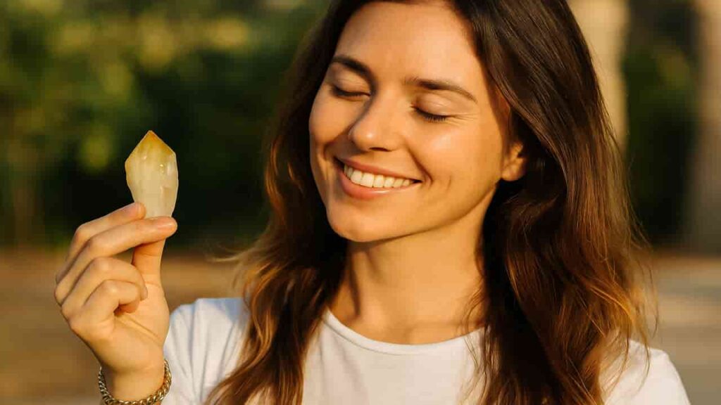 Citrine - Celebrating Your Strength