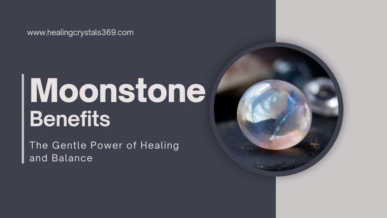 Moonstone Benefits