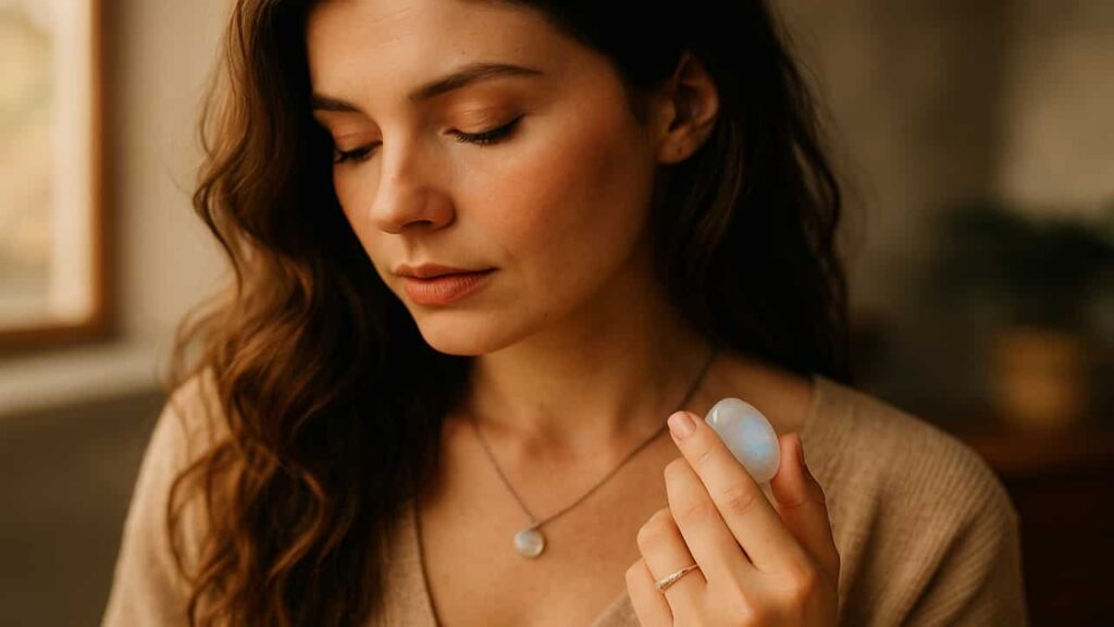 Moonstone - Embracing Your Inner Feminine