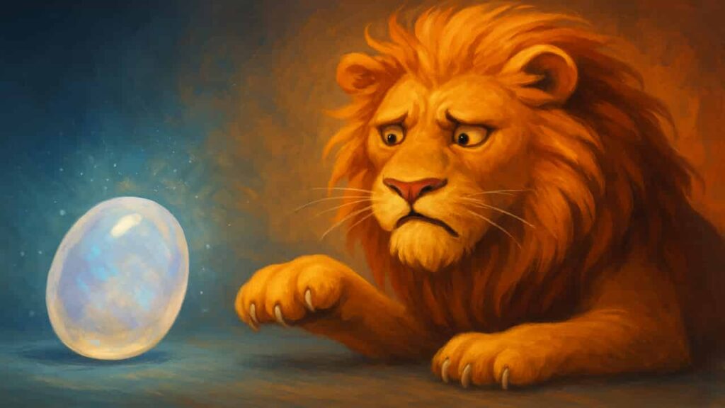 Moonstone and Leo