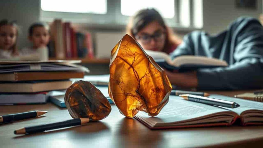 Tiger Eye Your Confidence Booster for Studying