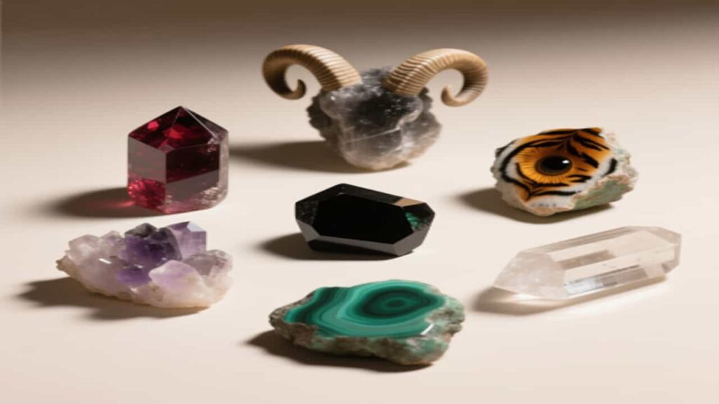 crystals for Capricorns
