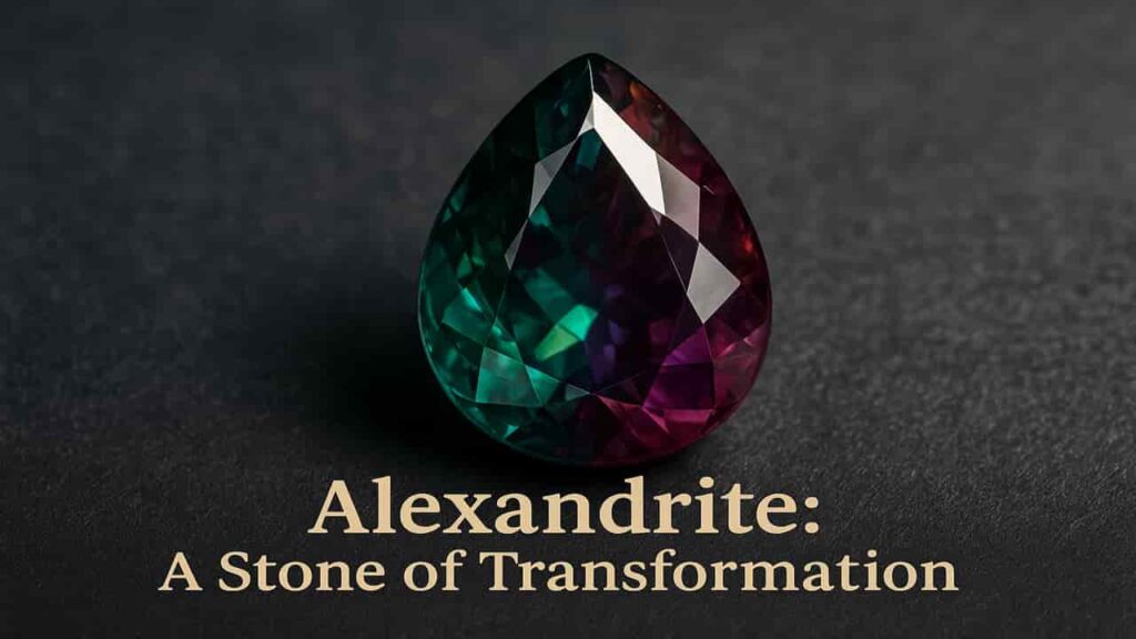 Alexandrite
