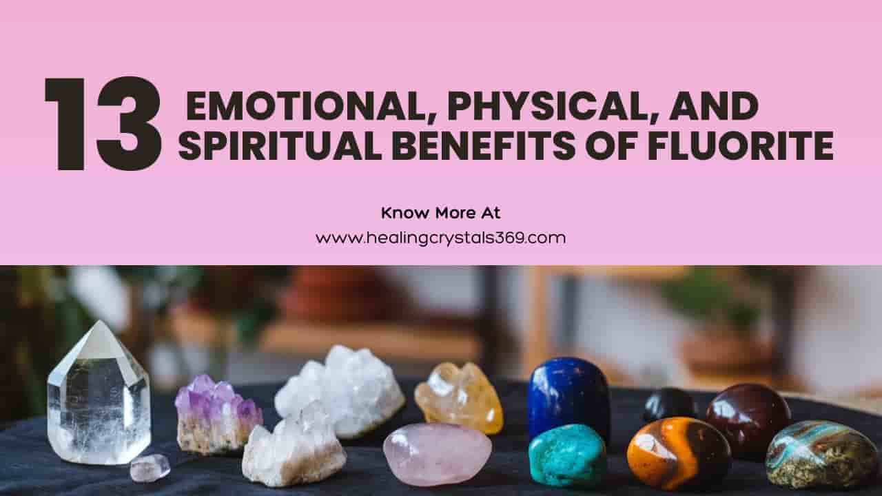 Benefits of Fluorite
