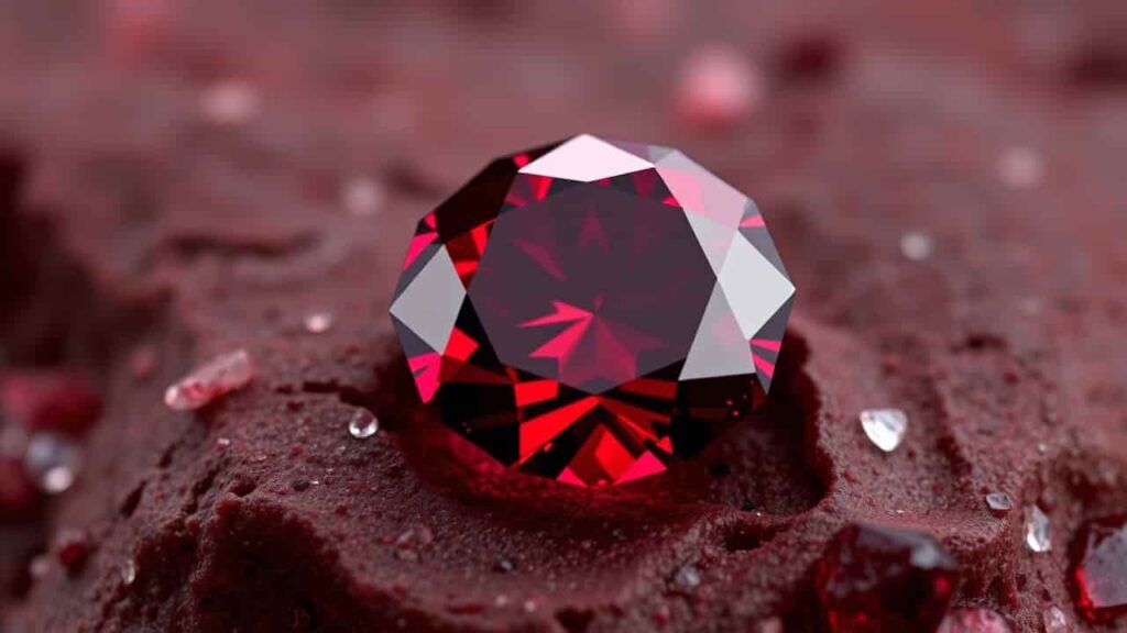 January Birthstone