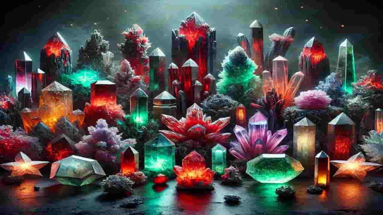 Most Dangerous Crystals