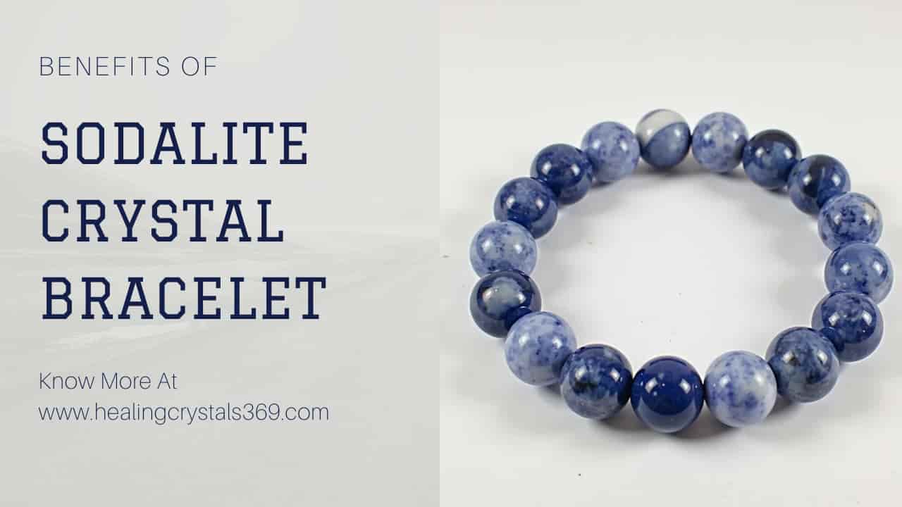 Sodalite Crystal Benefits