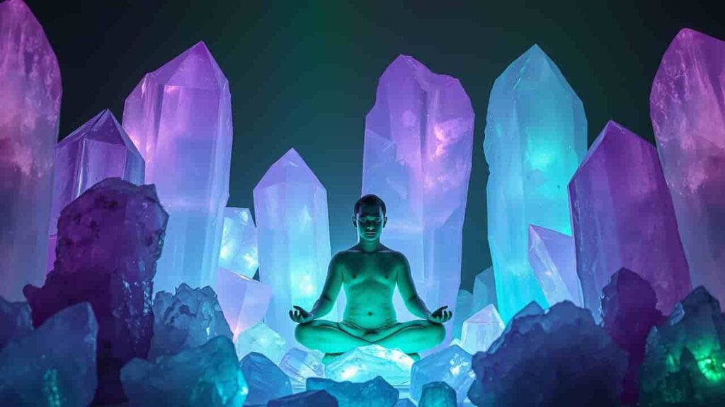 What are Fluorite Healing Properties