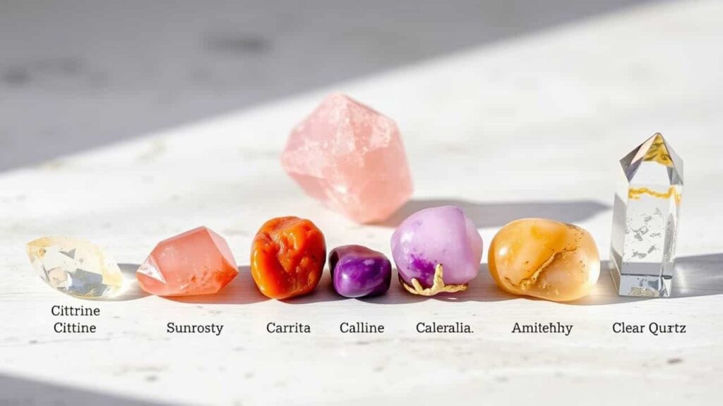 Which Crystal Brings Happiness
