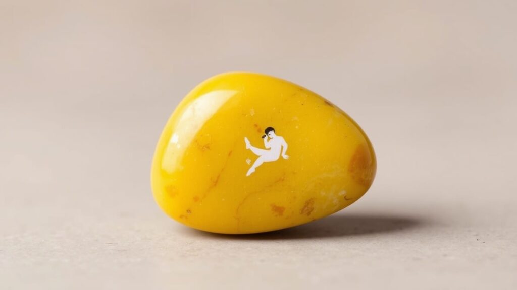 Yellow Jasper