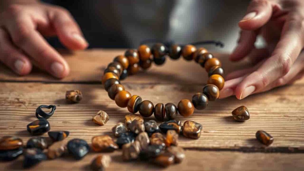What Does It Mean When Your Tiger Eye Bracelet Breaks