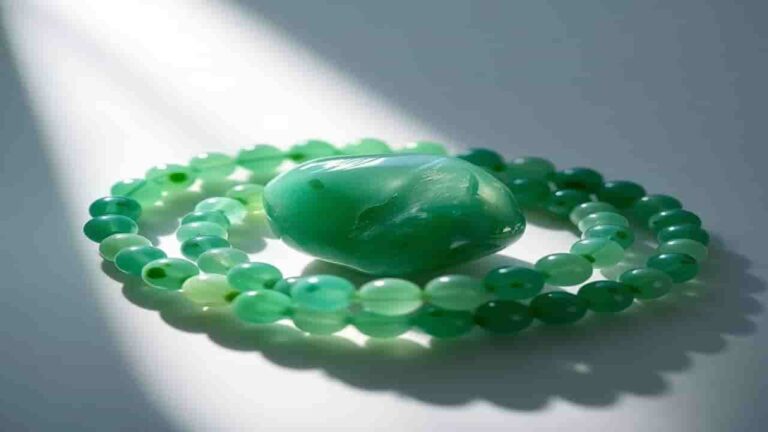 Green Crystals and Their Meanings: Unlocking the Green Power