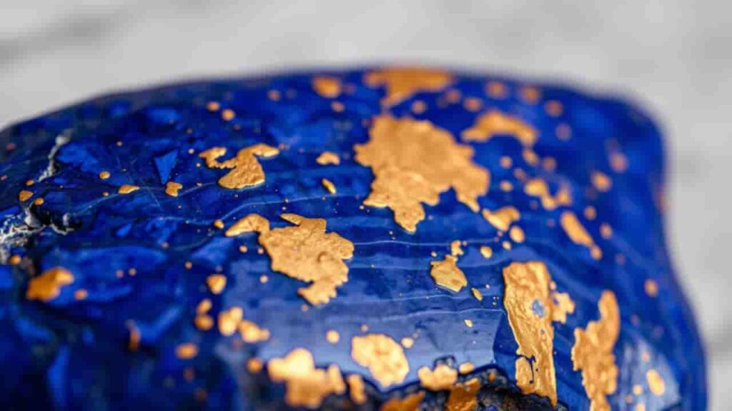 Is Lapis Lazuli Poisonous
