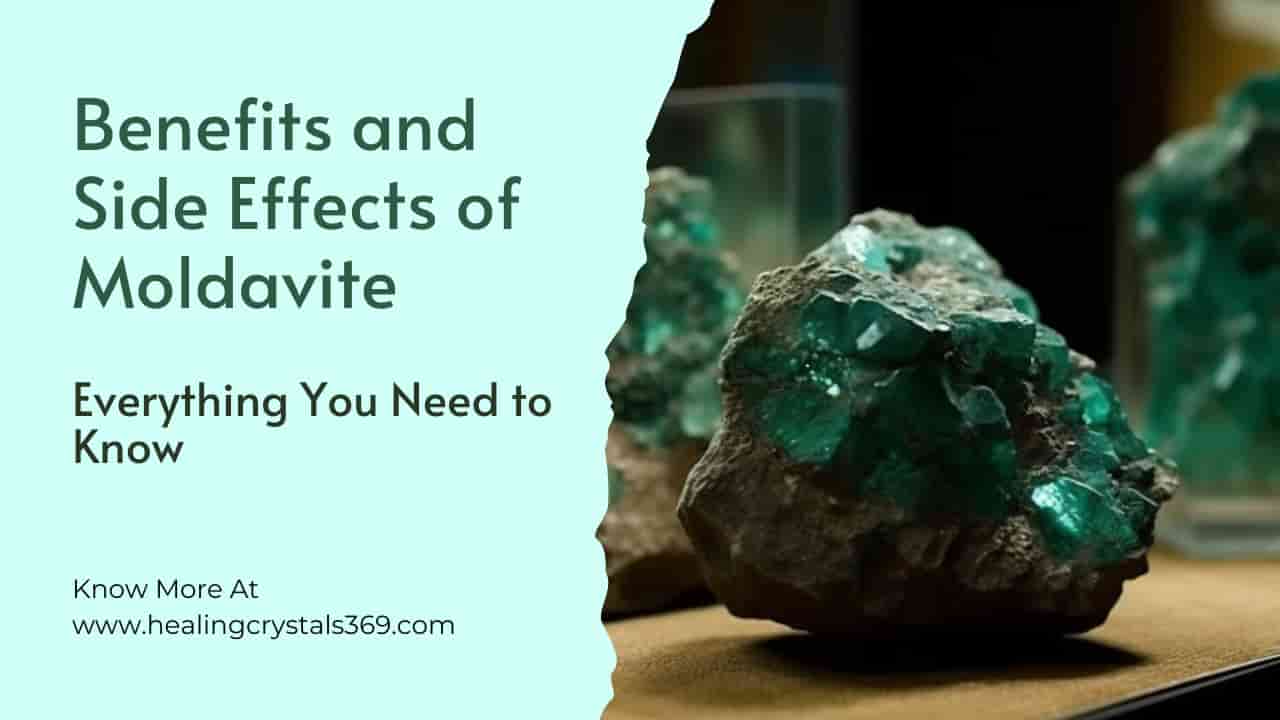 Benefits and Side Effects of Moldavite