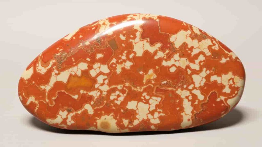 Brechiated Jasper