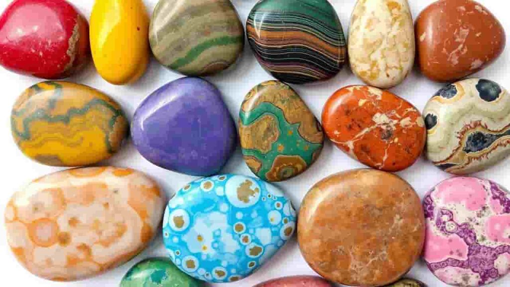 Different Types of Jasper