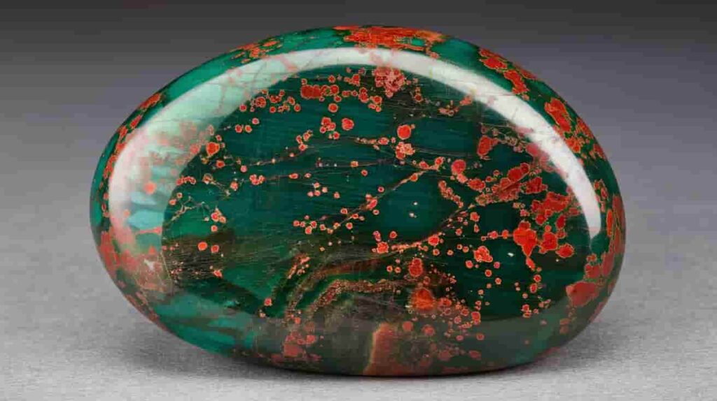 Green Bloodstone
