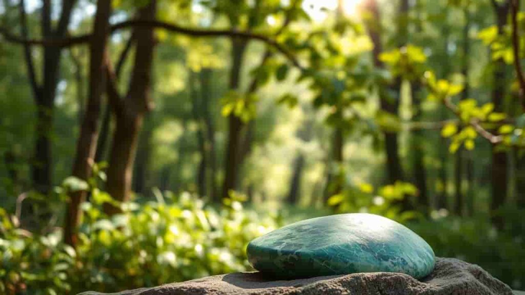 Green Jasper