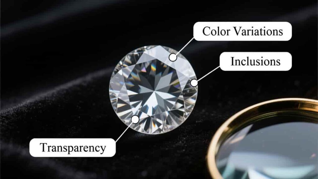 How to Identify a Raw Diamond