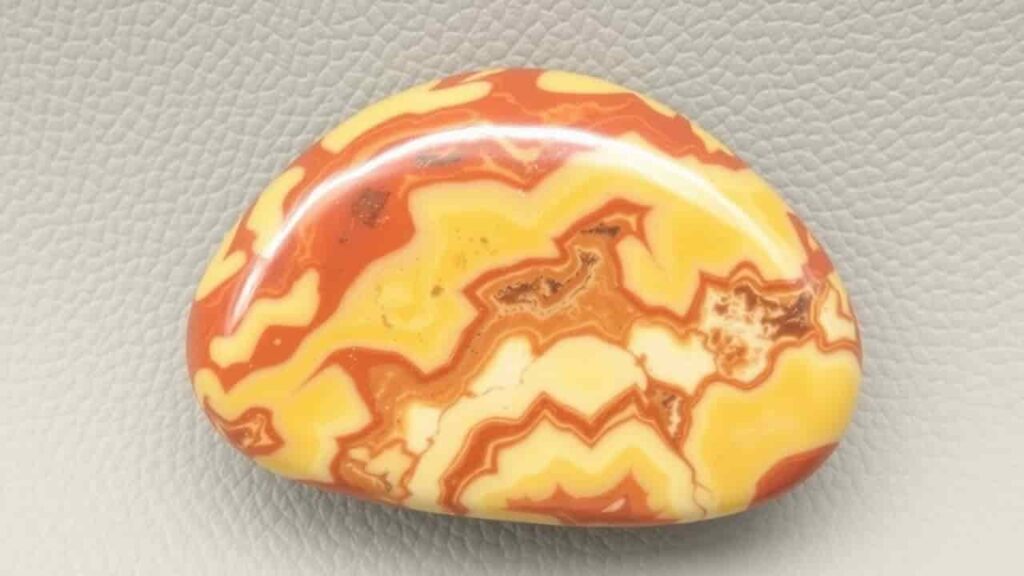 Mookaite Jasper