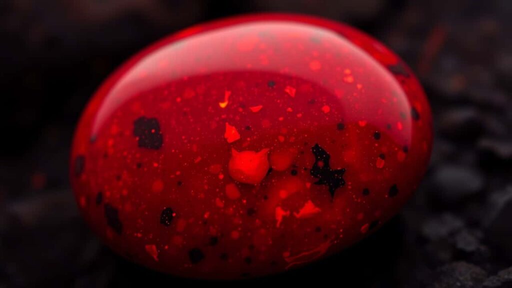 Red Jasper
