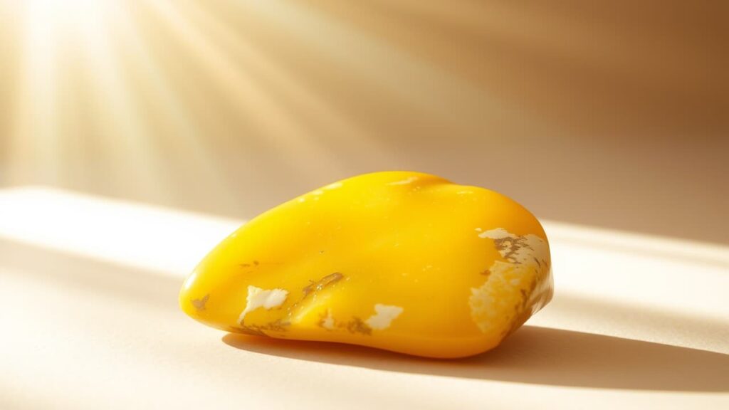 Yellow Jasper