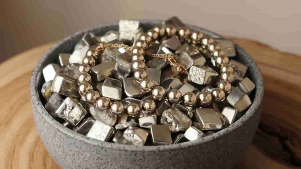 Pyrite