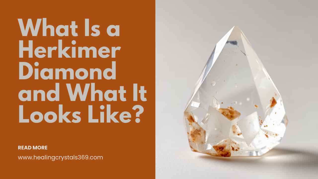 What Is a Herkimer Diamond